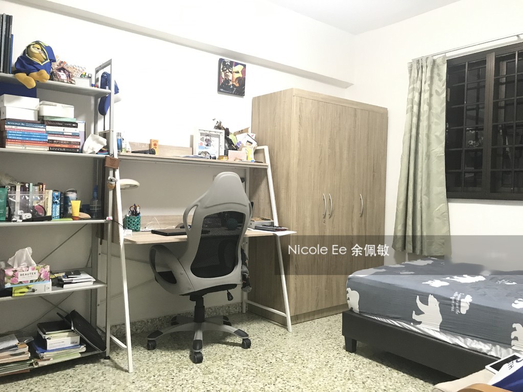 Blk 108 Jalan Rajah (Kallang/Whampoa), HDB Executive #212106781